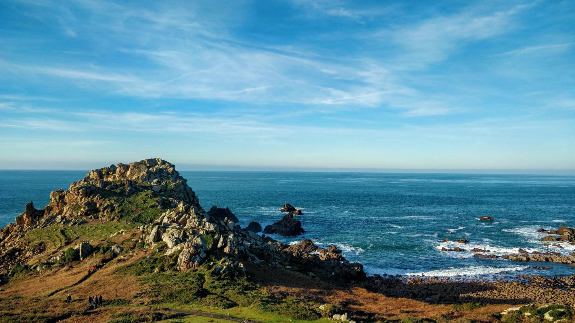 Mystiek en natuurpracht in Zuid-Bretagne