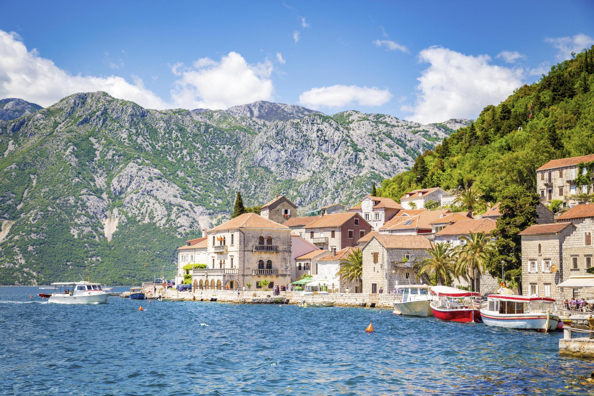Machtig mooi Montenegro