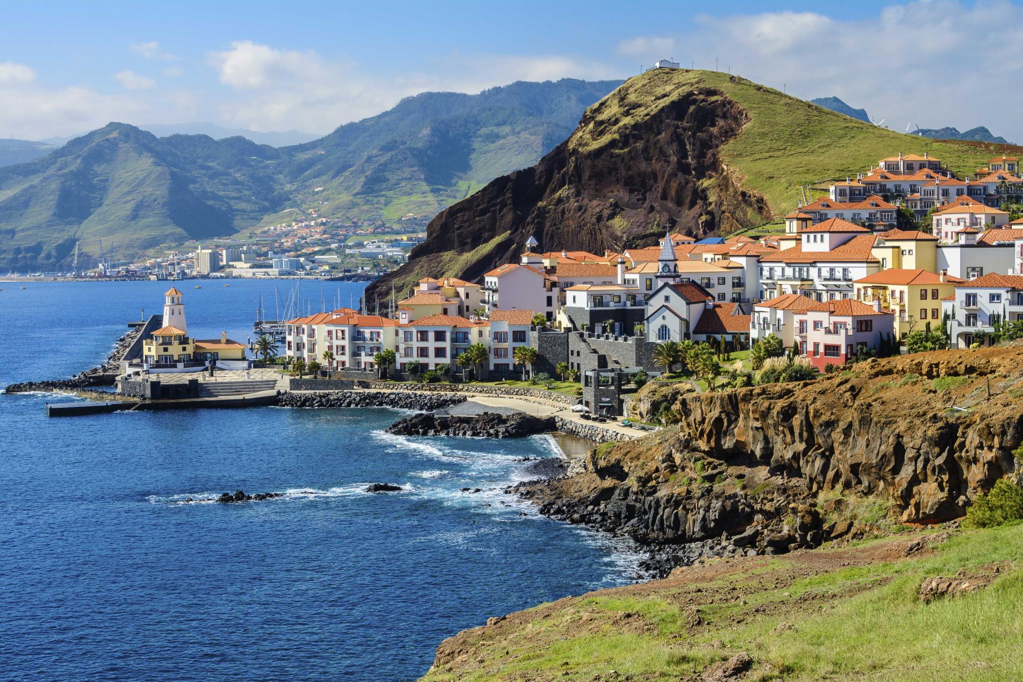 Hoogtepunten van Madeira