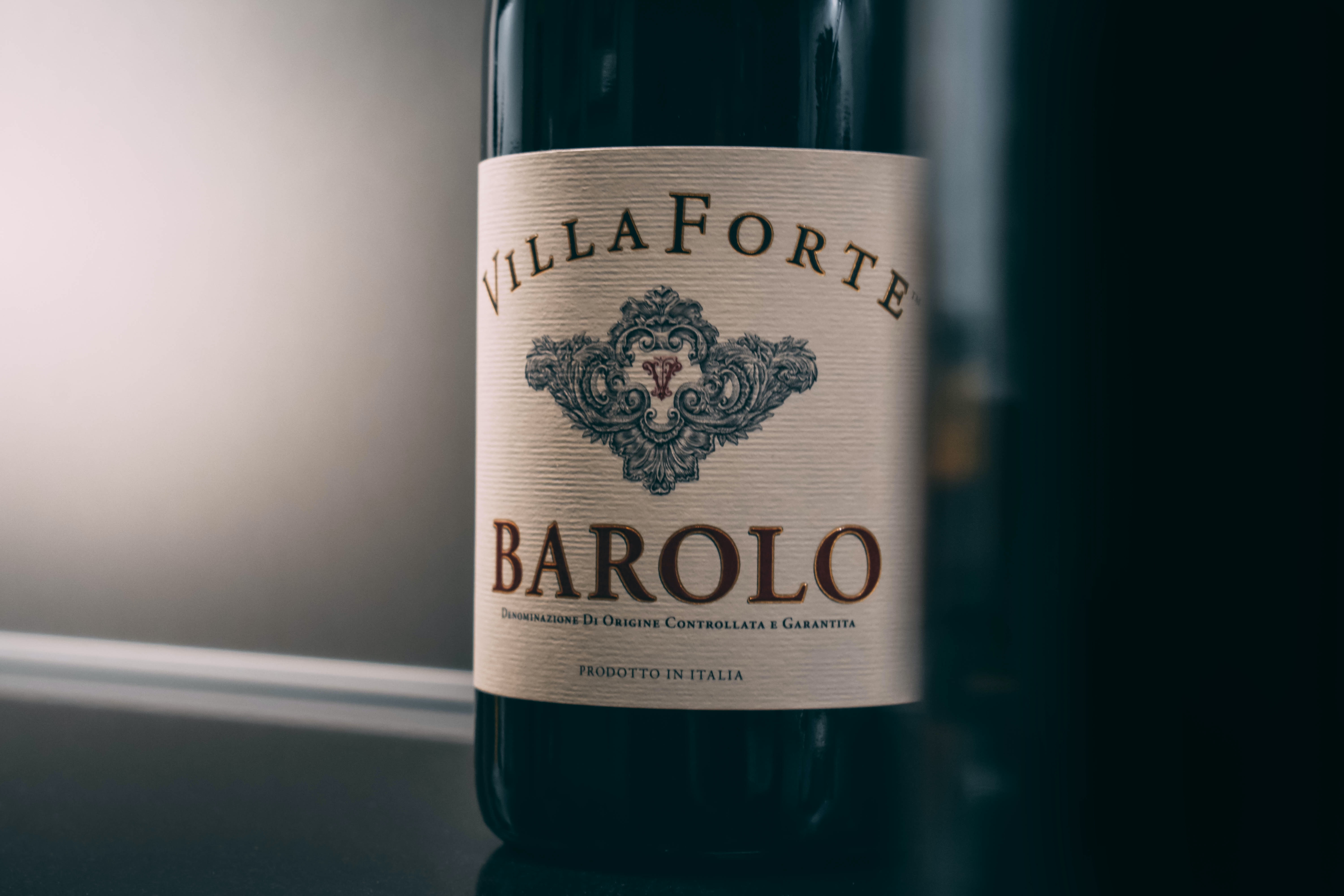 barolo wijnfle