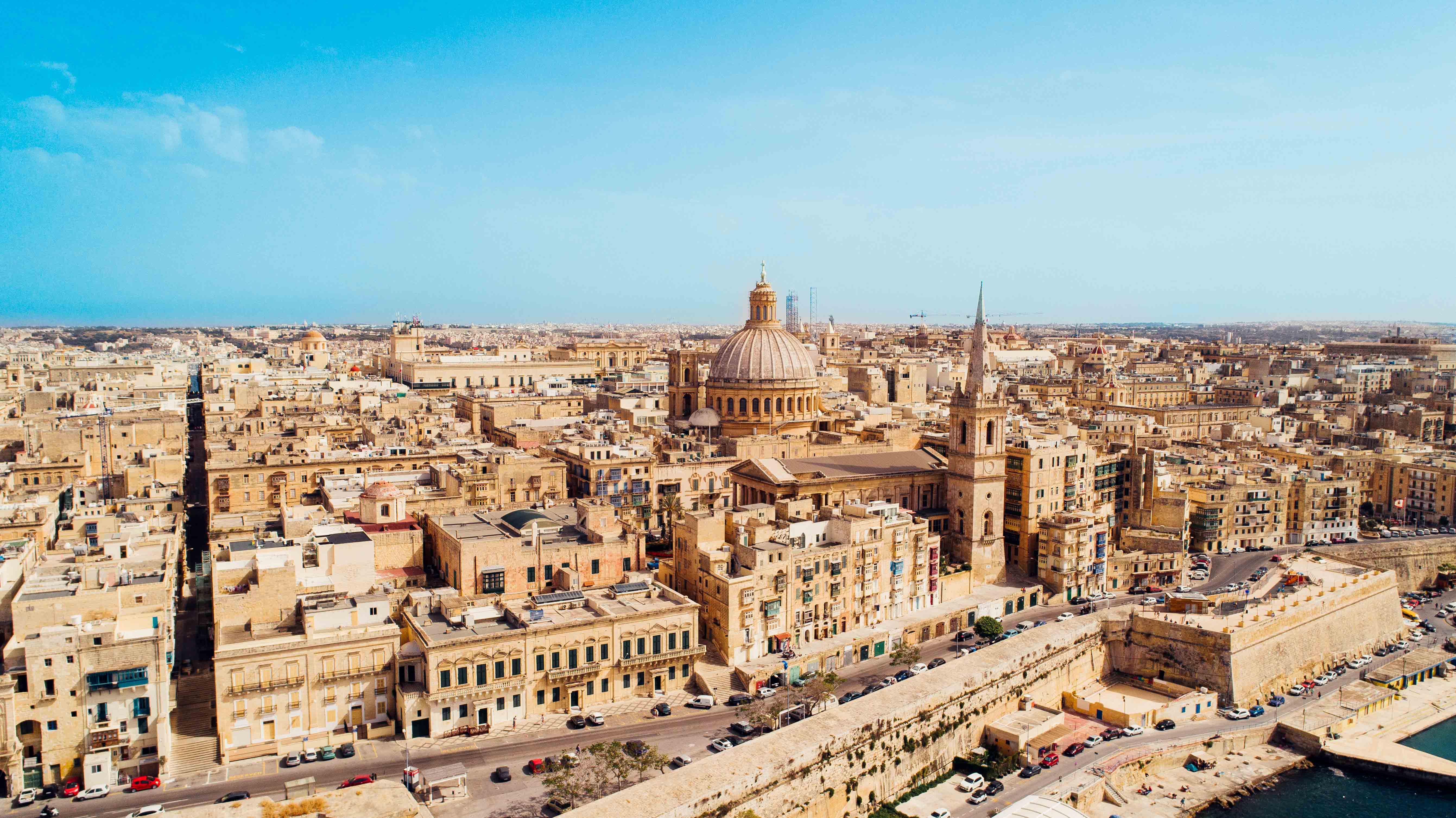 Citytrip Valletta