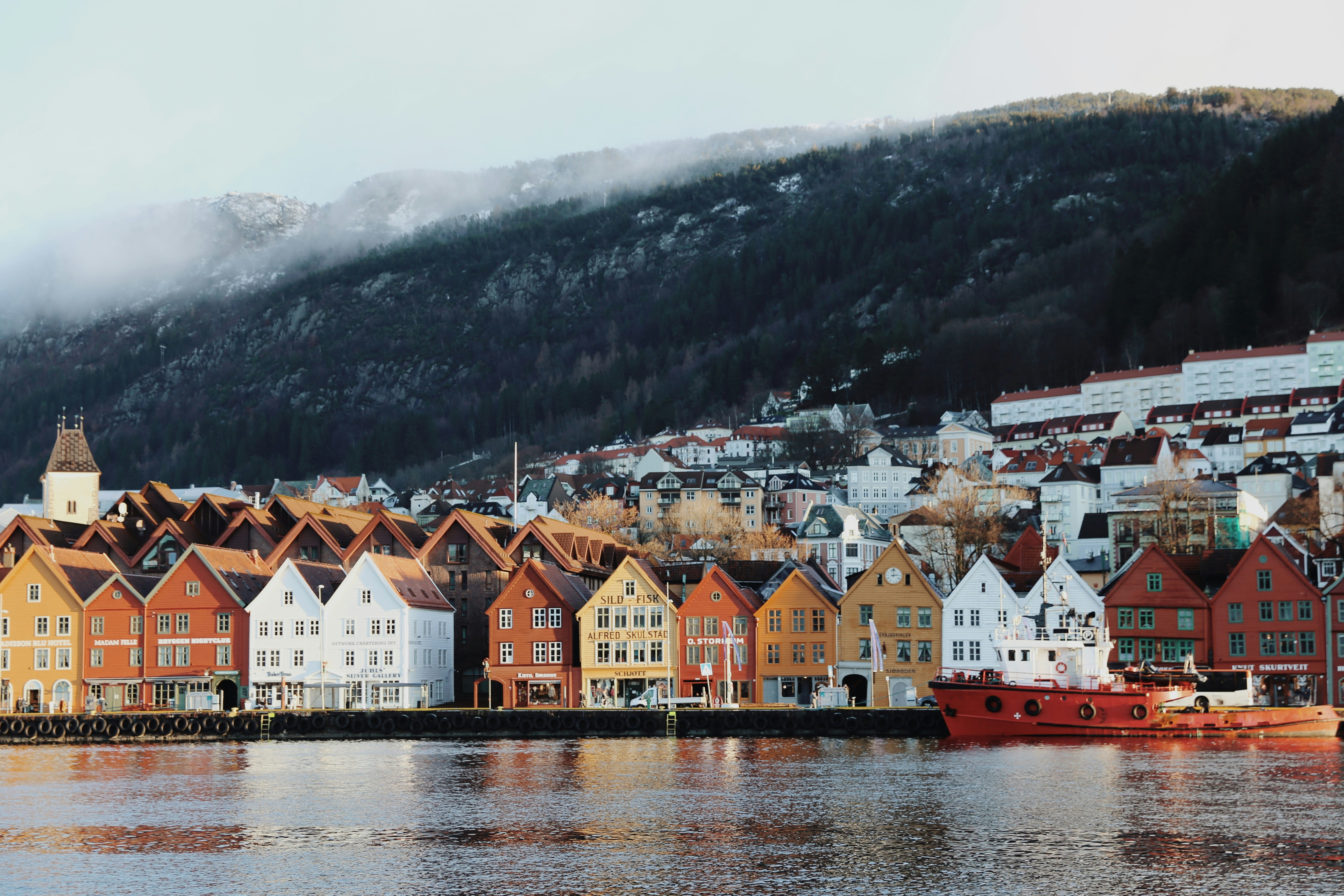 Nostalgisch Noorwegen