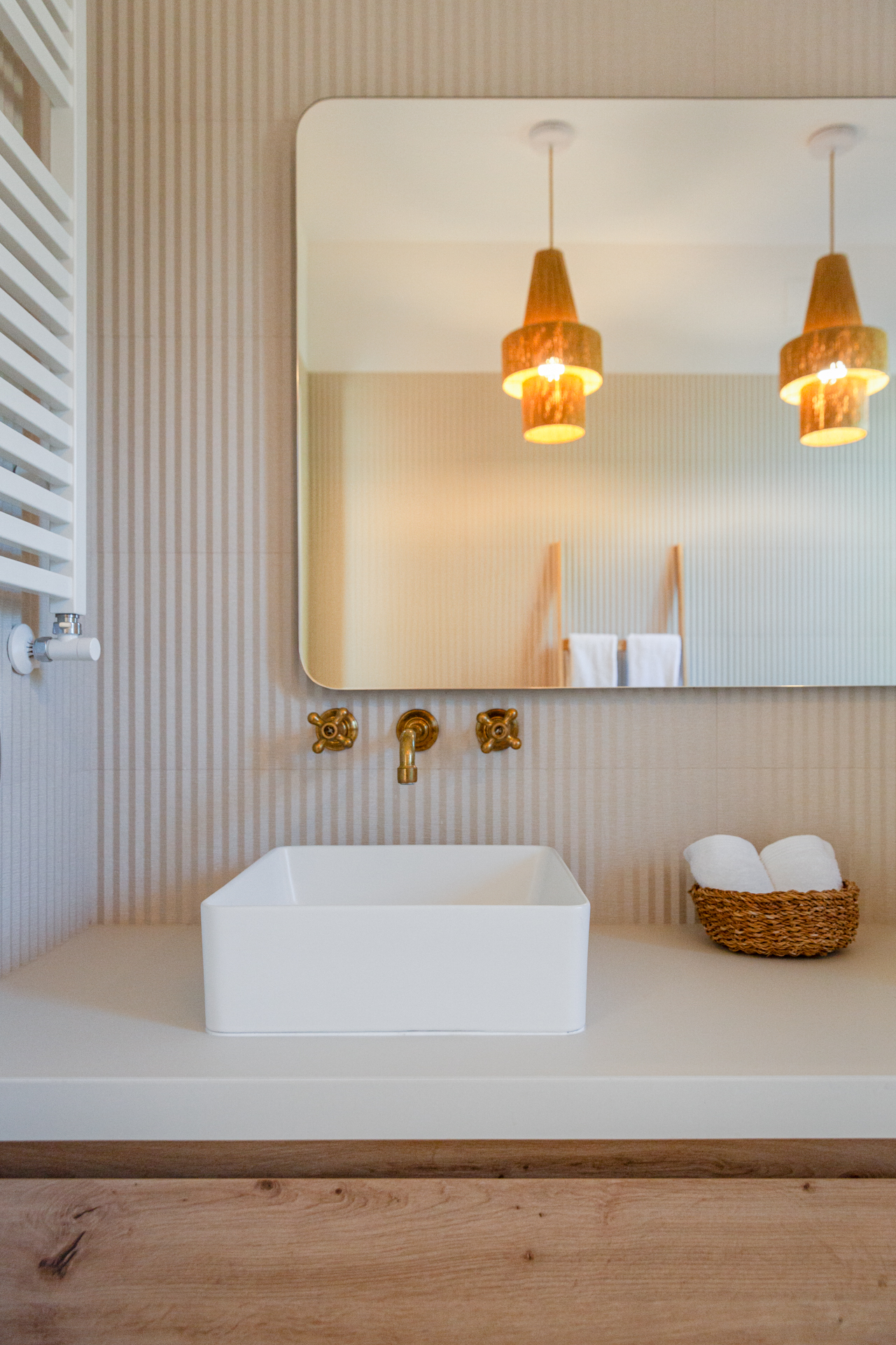 20 moderne badkamer