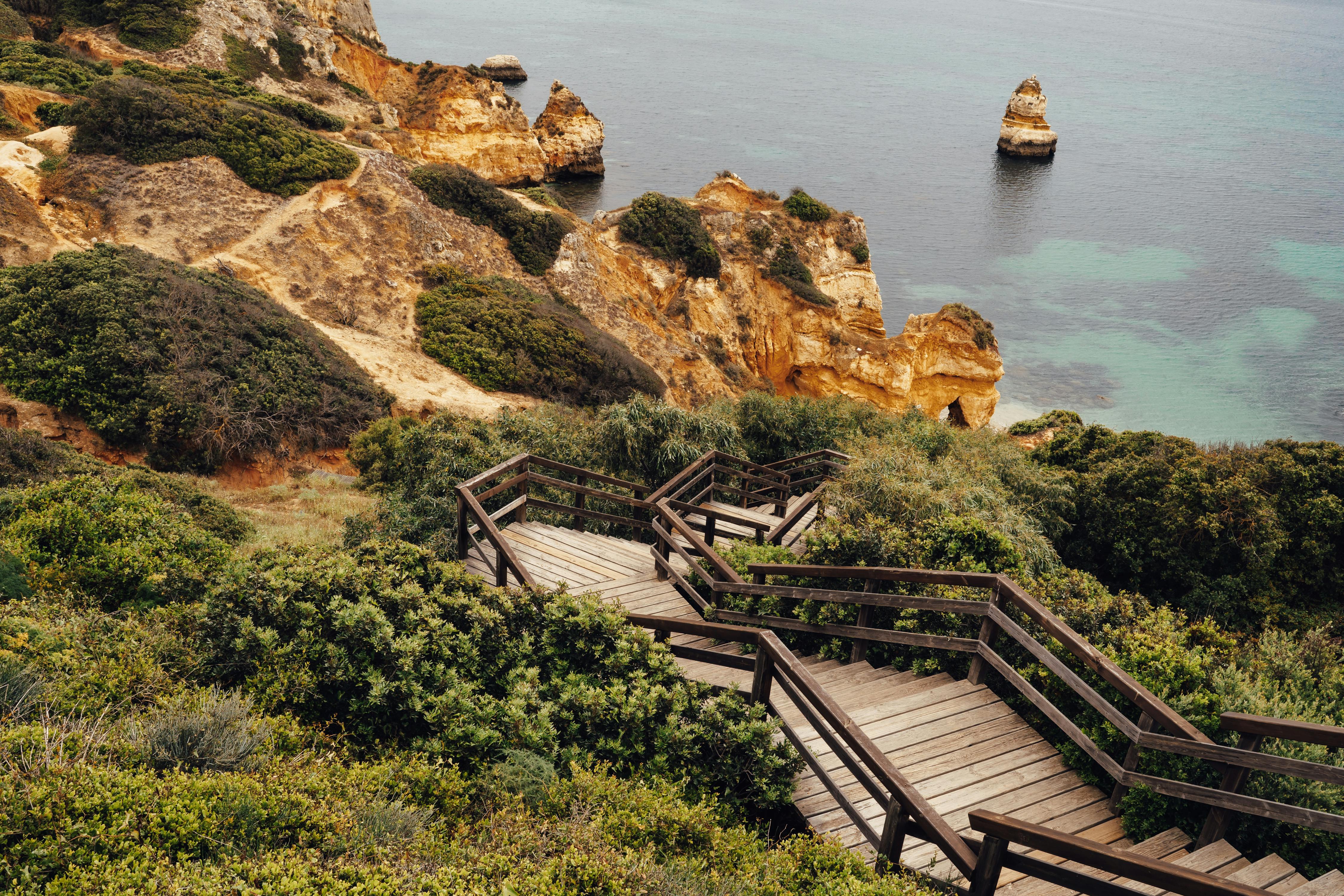 algarve portugal zeven hangende valleien hike