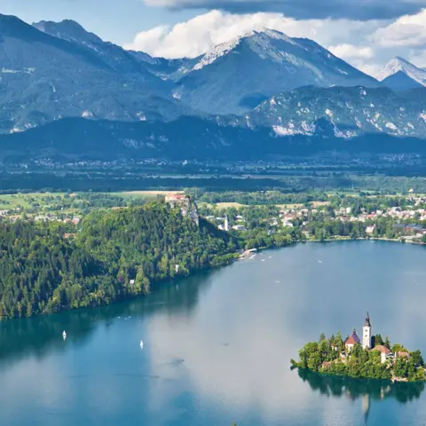 Najaar in Slovenië