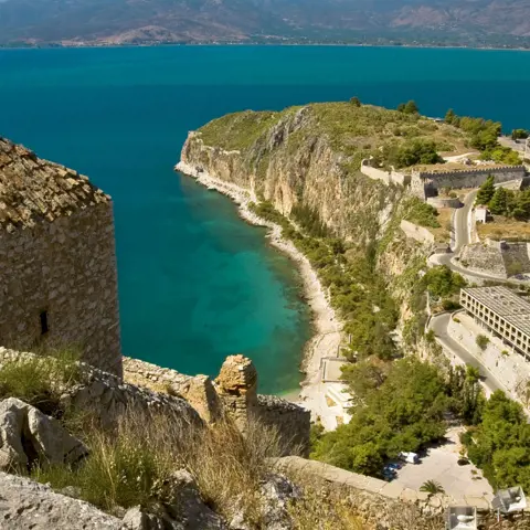 Ontdek het mooie Nafplio in de herfst