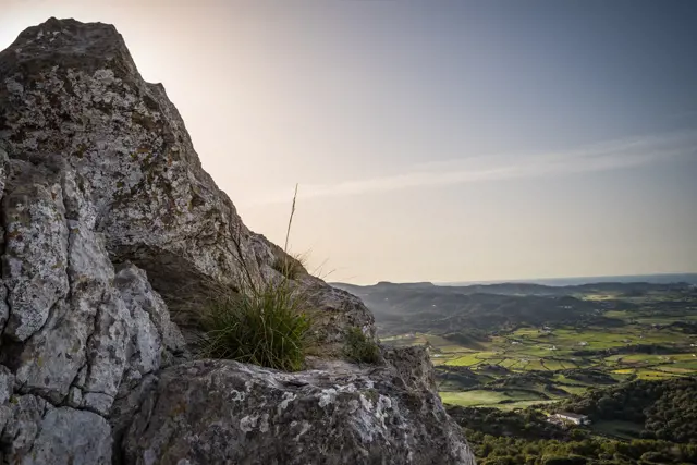 monte toro menorca