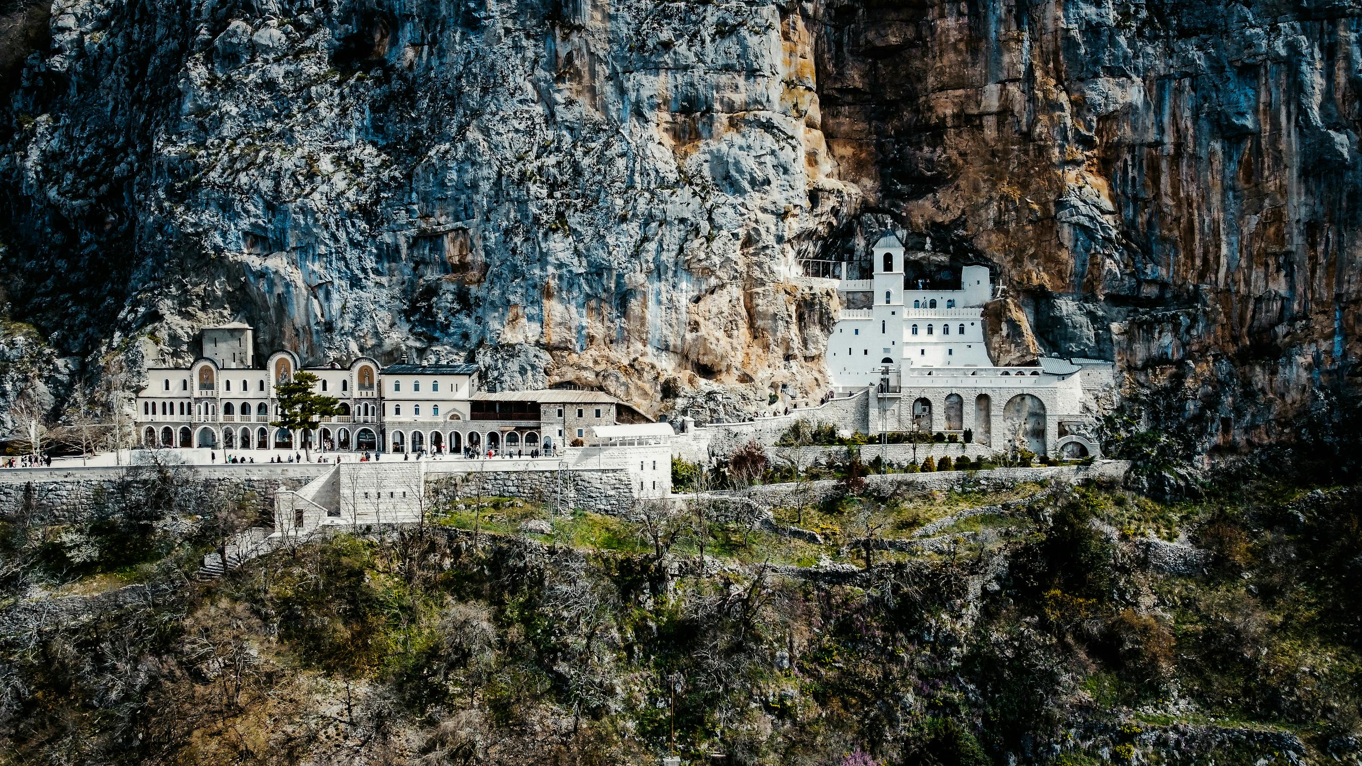 ostrog montenegro