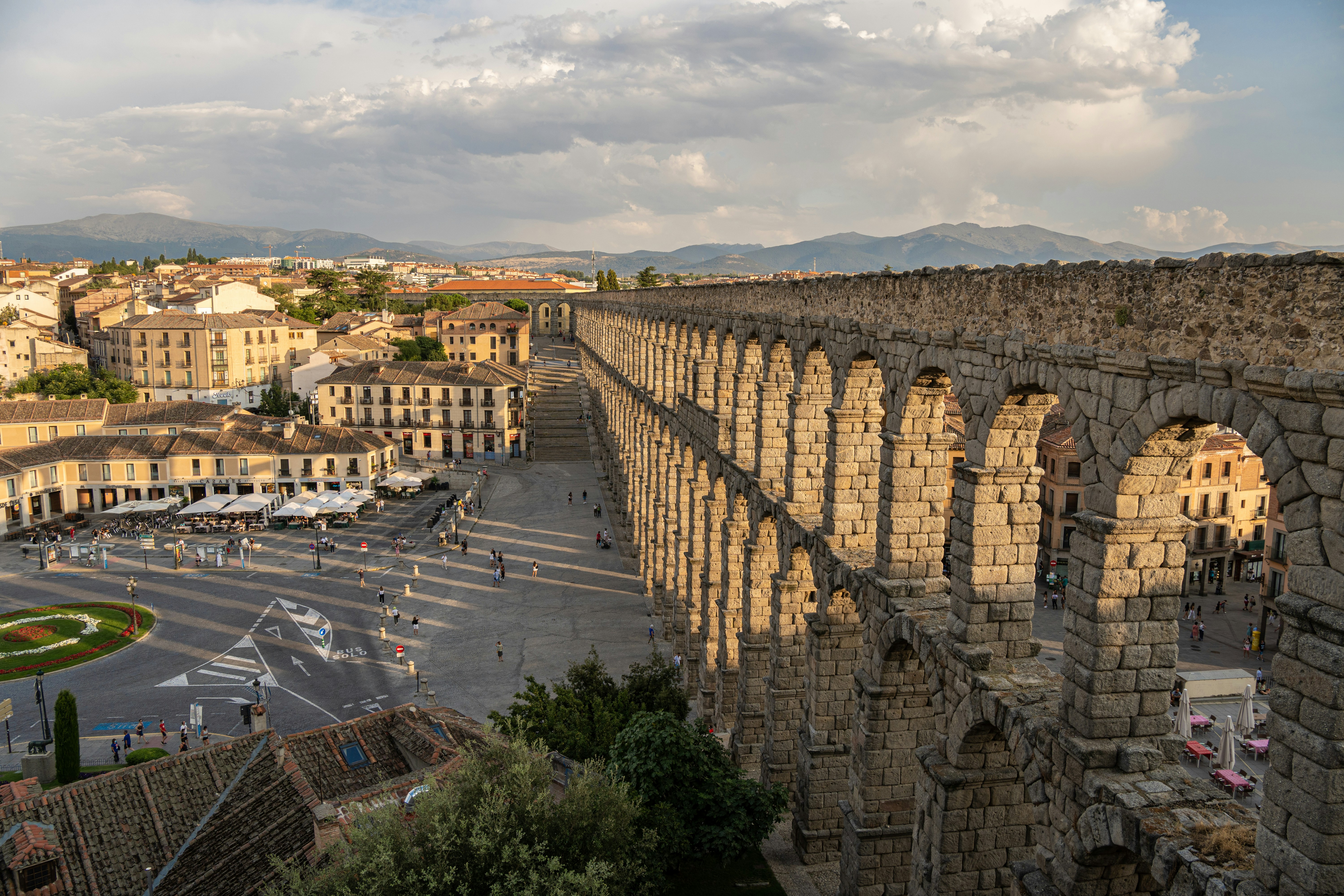 segovia aquaduct