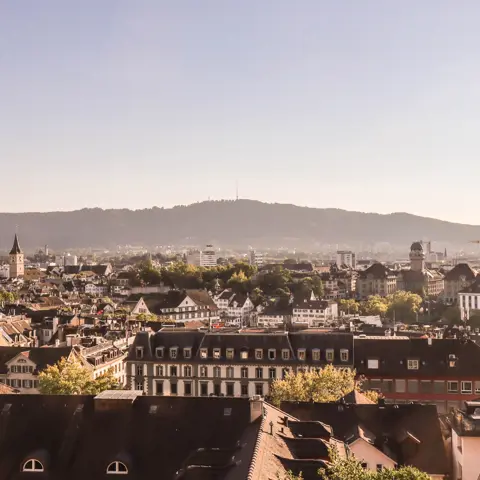 Hoe je 24 uur in Zürich doorbrengt